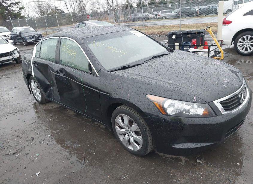 2009 Honda Accord 2.4 EX (VIN 1HGCP26749A123981) main photo