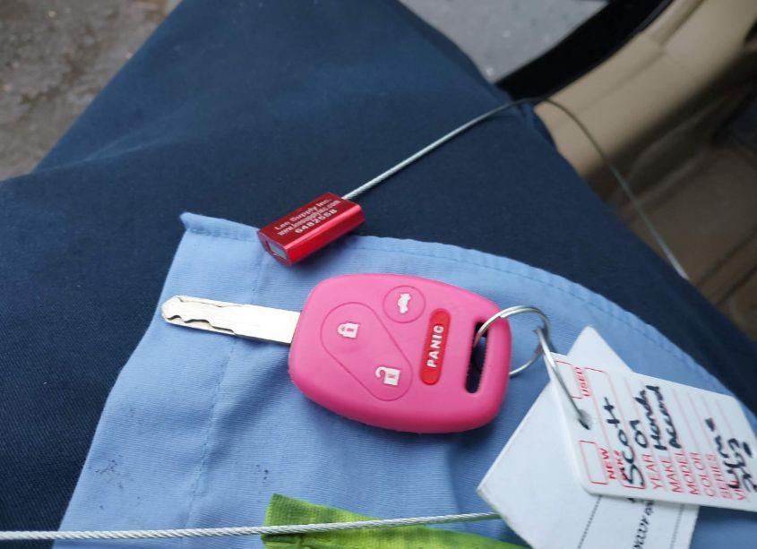 Photo 11 of 2009 Honda Accord 2.4 EX (VIN 1HGCP26749A123981)