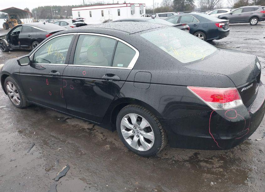 Photo 3 of 2009 Honda Accord 2.4 EX (VIN 1HGCP26749A123981)