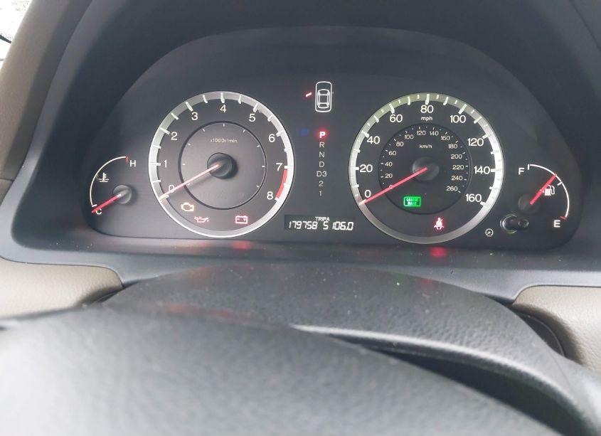 Photo 7 of 2009 Honda Accord 2.4 EX (VIN 1HGCP26749A123981)