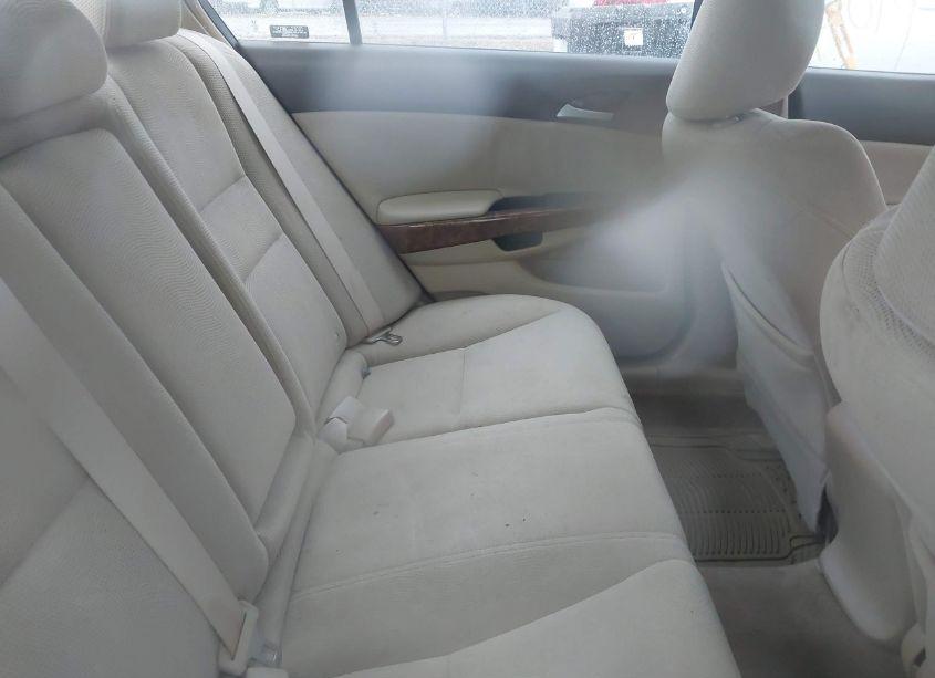 Photo 8 of 2009 Honda Accord 2.4 EX (VIN 1HGCP26749A123981)