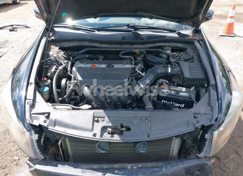 Photo 10 of 2009 Honda Accord 2.4 EX (VIN 1HGCP26749A133359)