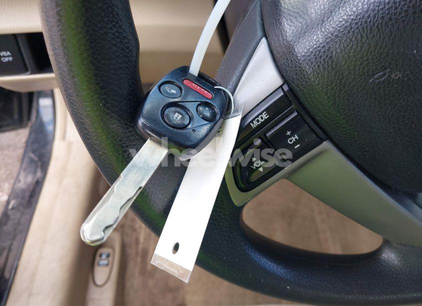 Photo 11 of 2009 Honda Accord 2.4 EX (VIN 1HGCP26749A133359)