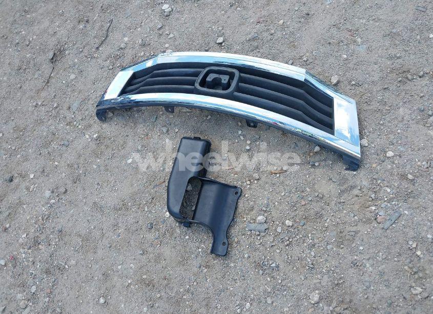 Photo 12 of 2009 Honda Accord 2.4 EX (VIN 1HGCP26749A133359)