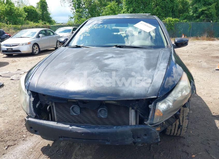 Photo 13 of 2009 Honda Accord 2.4 EX (VIN 1HGCP26749A133359)