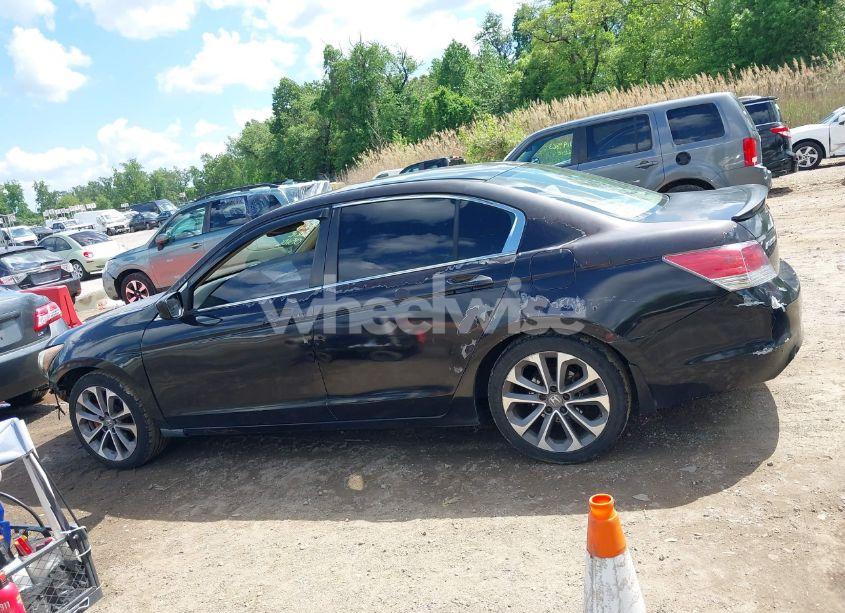 Photo 15 of 2009 Honda Accord 2.4 EX (VIN 1HGCP26749A133359)