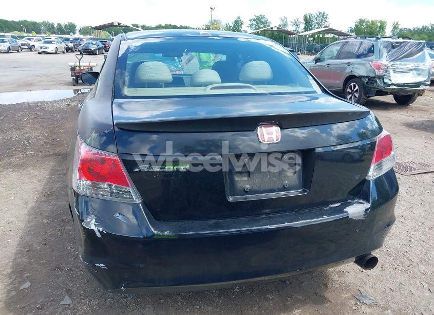 Photo 17 of 2009 Honda Accord 2.4 EX (VIN 1HGCP26749A133359)