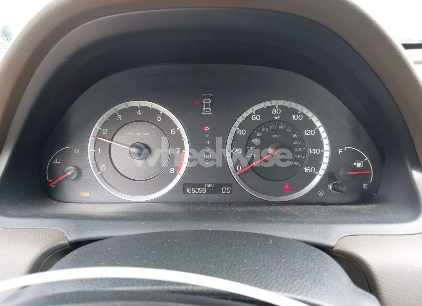 Photo 7 of 2009 Honda Accord 2.4 EX (VIN 1HGCP26749A133359)