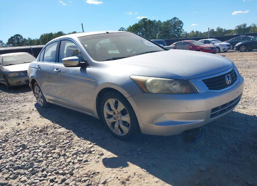 2008 Honda Accord 2.4 EX (VIN 1HGCP26758A057276) main photo