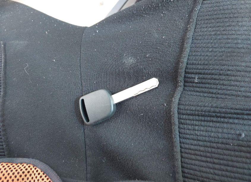 Photo 11 of 2008 Honda Accord 2.4 EX (VIN 1HGCP26758A057276)