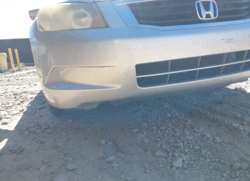 Photo 12 of 2008 Honda Accord 2.4 EX (VIN 1HGCP26758A057276)