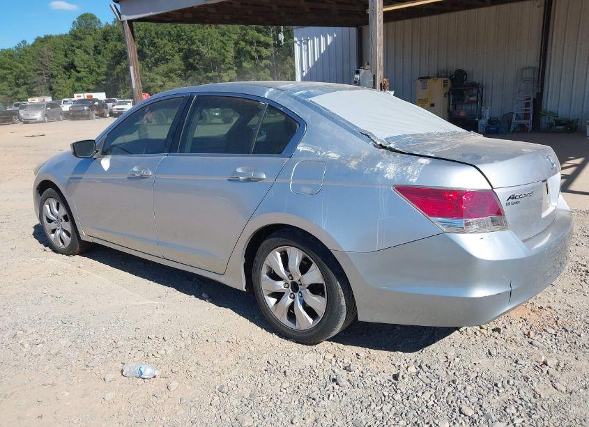 Photo 3 of 2008 Honda Accord 2.4 EX (VIN 1HGCP26758A057276)