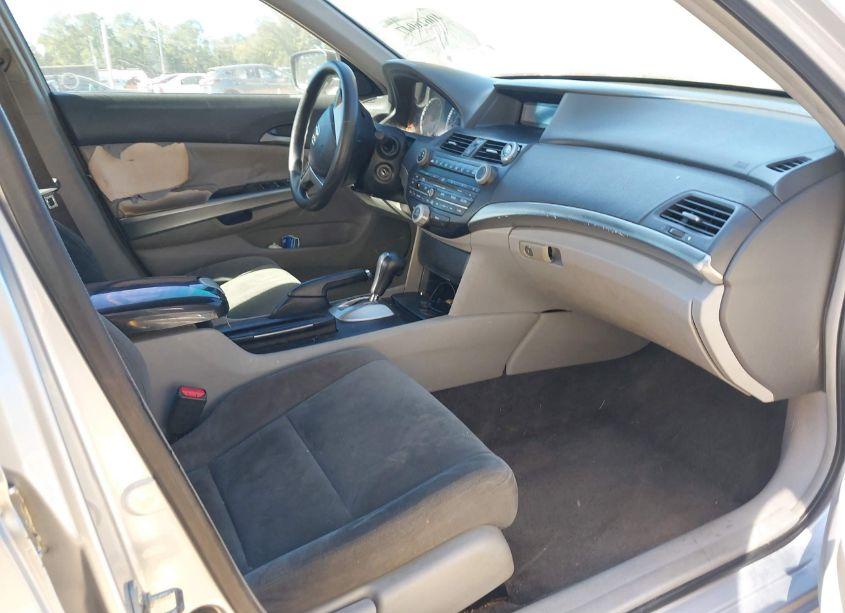 Photo 5 of 2008 Honda Accord 2.4 EX (VIN 1HGCP26758A057276)