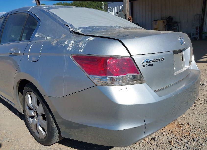 Photo 6 of 2008 Honda Accord 2.4 EX (VIN 1HGCP26758A057276)