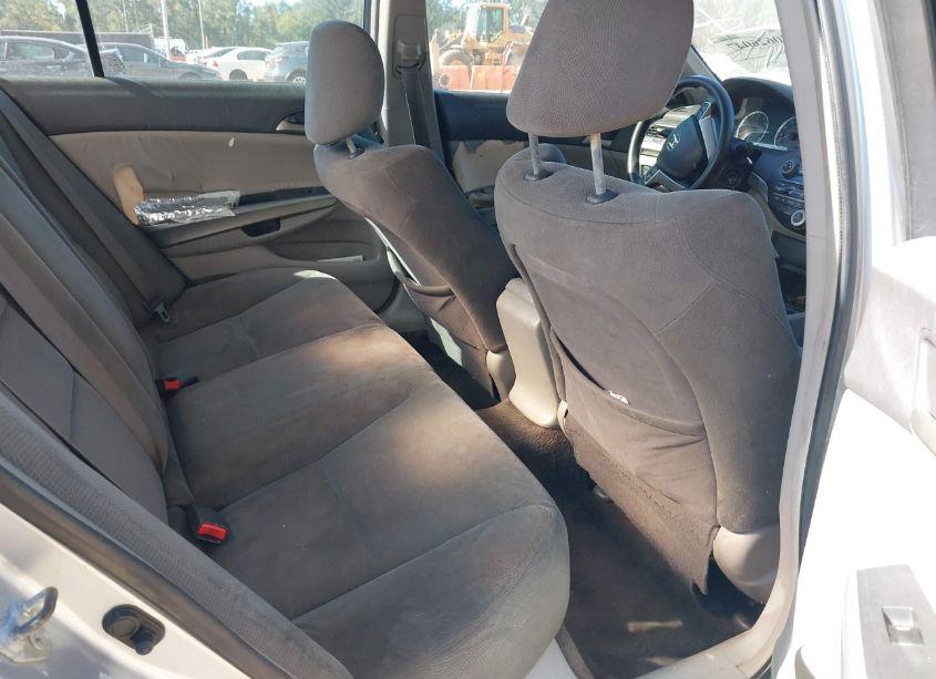 Photo 8 of 2008 Honda Accord 2.4 EX (VIN 1HGCP26758A057276)