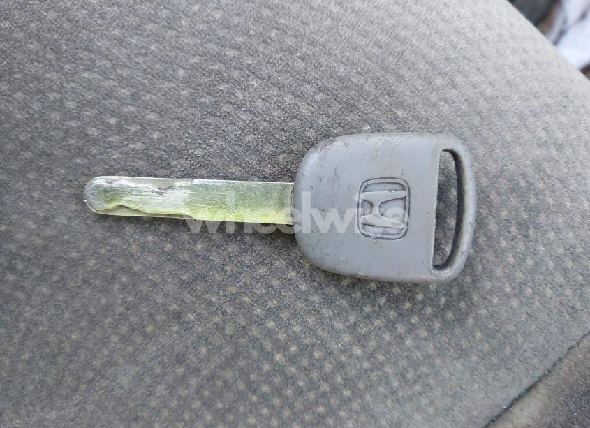 Photo 11 of 2008 Honda Accord 2.4 EX (VIN 1HGCP26758A071873)