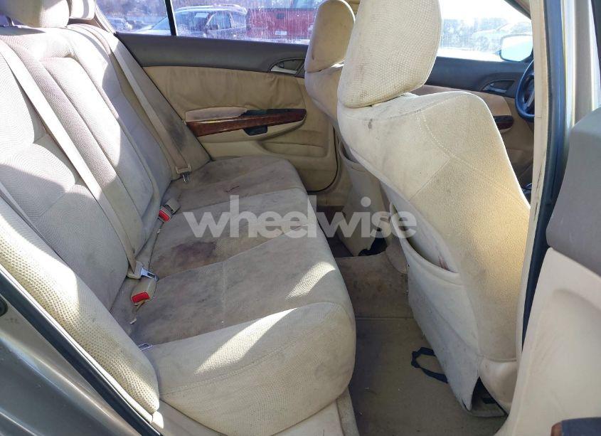 Photo 8 of 2008 Honda Accord 2.4 EX (VIN 1HGCP26758A071873)