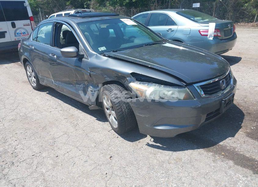 2008 Honda Accord 2.4 EX (VIN 1HGCP26758A073722) main photo