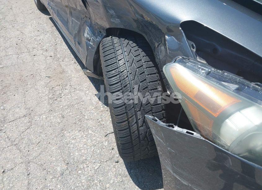 Photo 13 of 2008 Honda Accord 2.4 EX (VIN 1HGCP26758A073722)