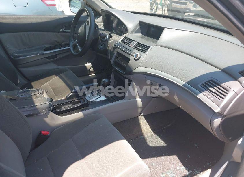 Photo 5 of 2008 Honda Accord 2.4 EX (VIN 1HGCP26758A073722)