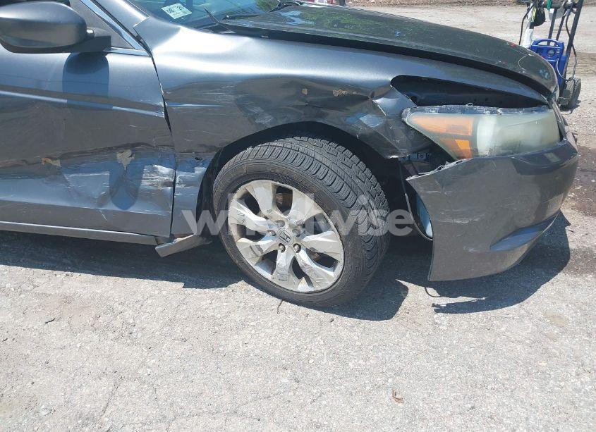 Photo 6 of 2008 Honda Accord 2.4 EX (VIN 1HGCP26758A073722)