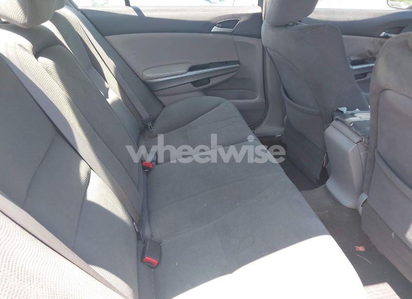 Photo 8 of 2008 Honda Accord 2.4 EX (VIN 1HGCP26758A073722)