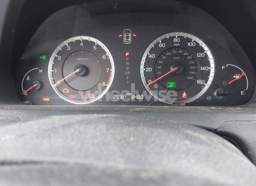 Photo 7 of 2008 Honda Accord 2.4 EX (VIN 1HGCP26758A088527)