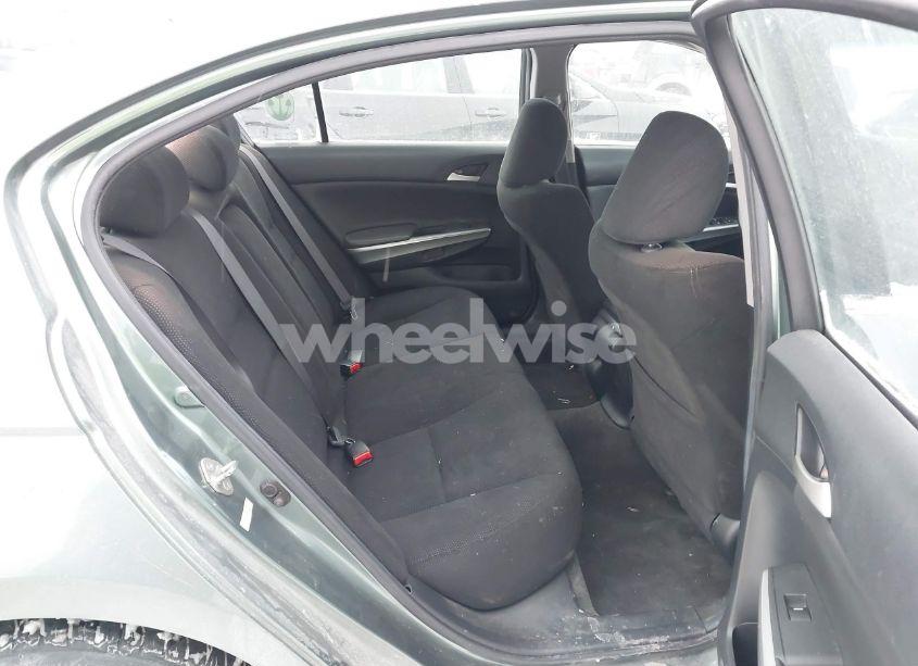 Photo 8 of 2008 Honda Accord 2.4 EX (VIN 1HGCP26758A088527)