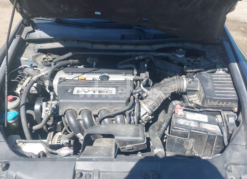 Photo 10 of 2008 Honda Accord 2.4 EX (VIN 1HGCP26758A089144)