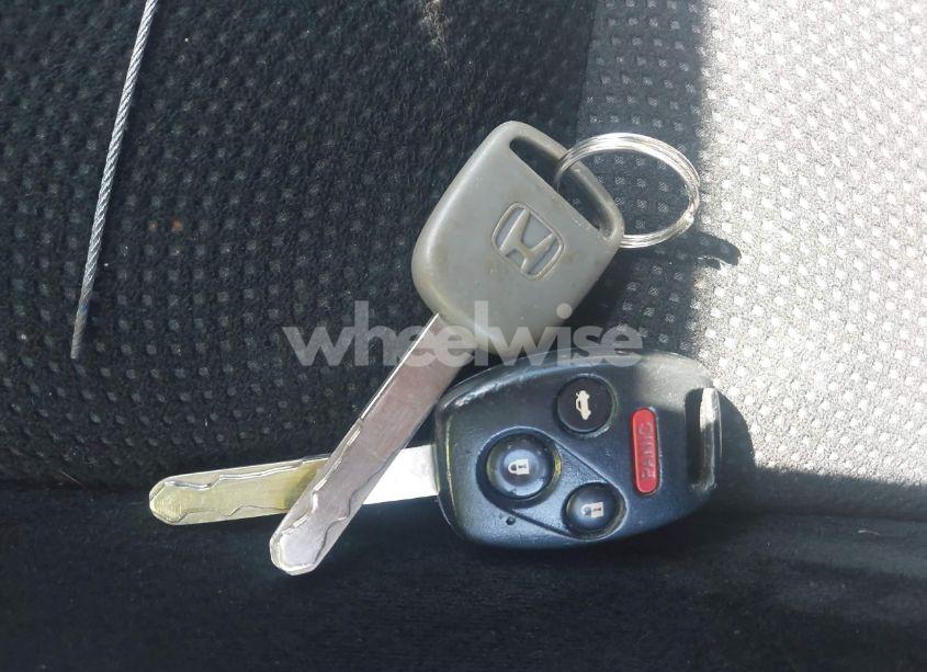 Photo 11 of 2008 Honda Accord 2.4 EX (VIN 1HGCP26758A089144)