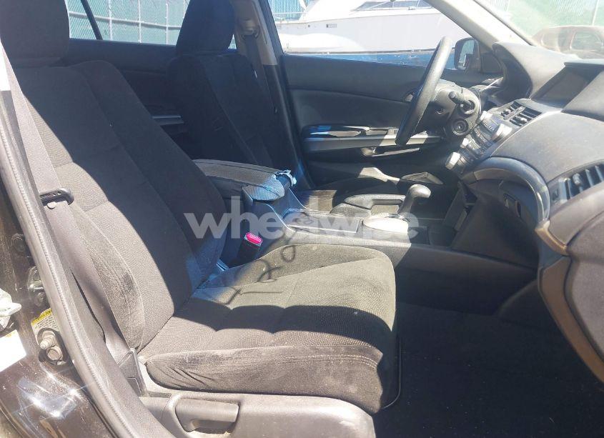 Photo 5 of 2008 Honda Accord 2.4 EX (VIN 1HGCP26758A089144)