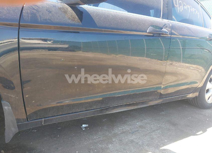 Photo 6 of 2008 Honda Accord 2.4 EX (VIN 1HGCP26758A089144)