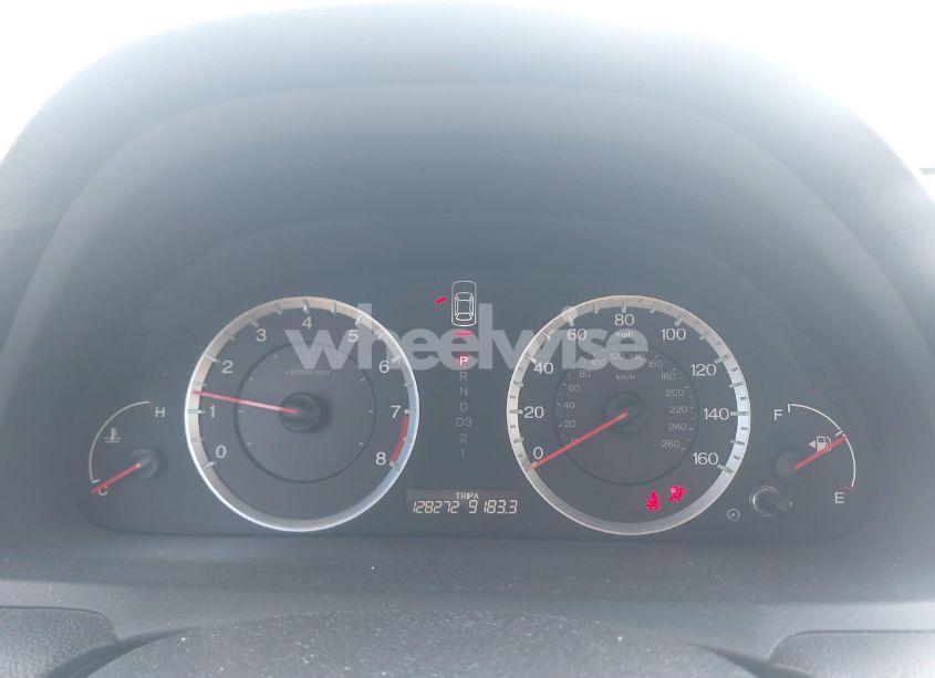 Photo 7 of 2008 Honda Accord 2.4 EX (VIN 1HGCP26758A089144)