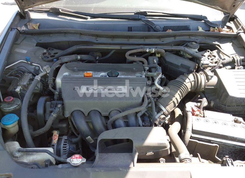 Photo 10 of 2008 Honda Accord 2.4 EX (VIN 1HGCP26758A091086)