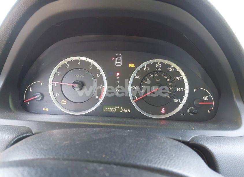 Photo 7 of 2008 Honda Accord 2.4 EX (VIN 1HGCP26758A091086)