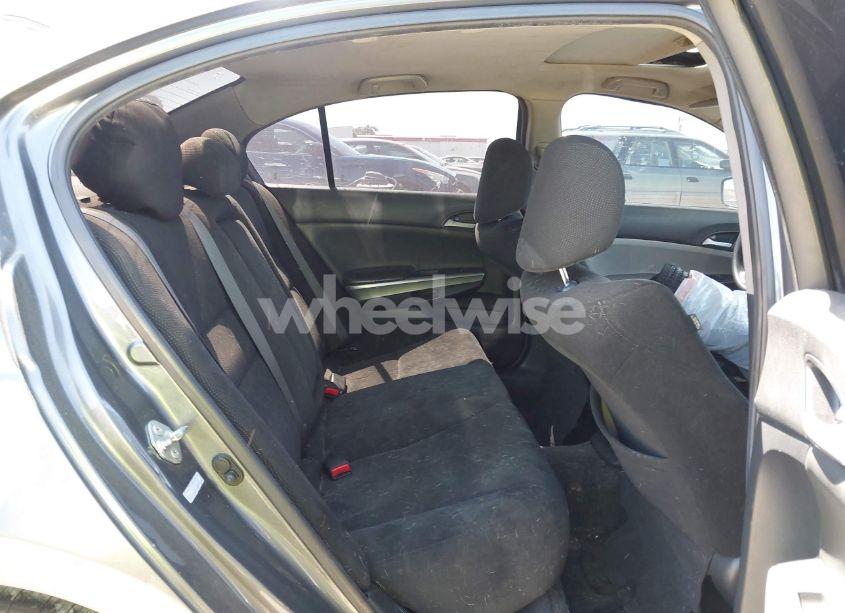 Photo 8 of 2008 Honda Accord 2.4 EX (VIN 1HGCP26758A091086)