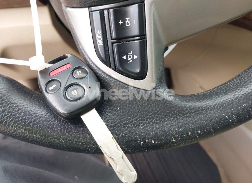 Photo 11 of 2008 Honda Accord 2.4 EX (VIN 1HGCP26758A091783)