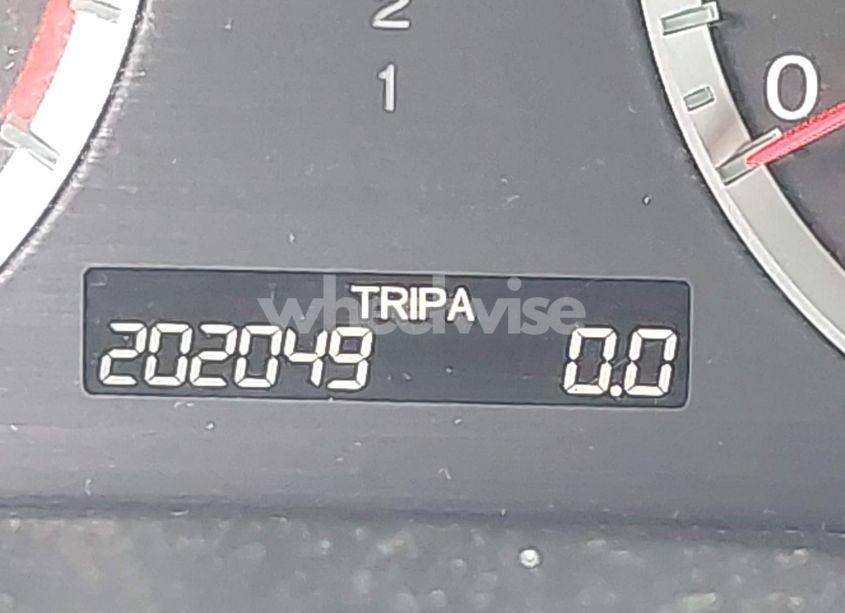 Photo 12 of 2008 Honda Accord 2.4 EX (VIN 1HGCP26758A091783)