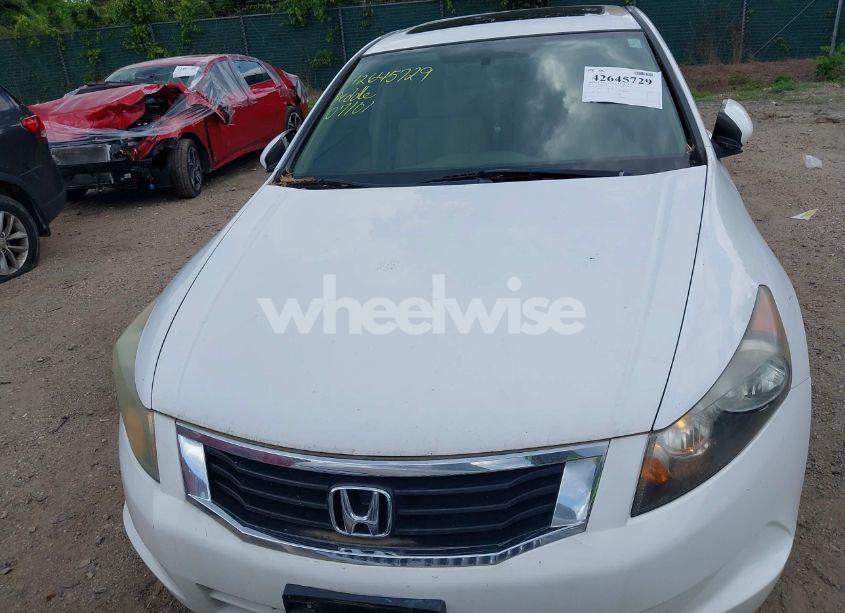 Photo 6 of 2008 Honda Accord 2.4 EX (VIN 1HGCP26758A091783)