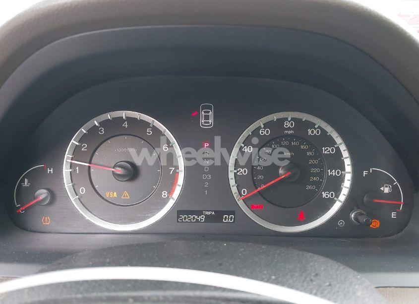 Photo 7 of 2008 Honda Accord 2.4 EX (VIN 1HGCP26758A091783)