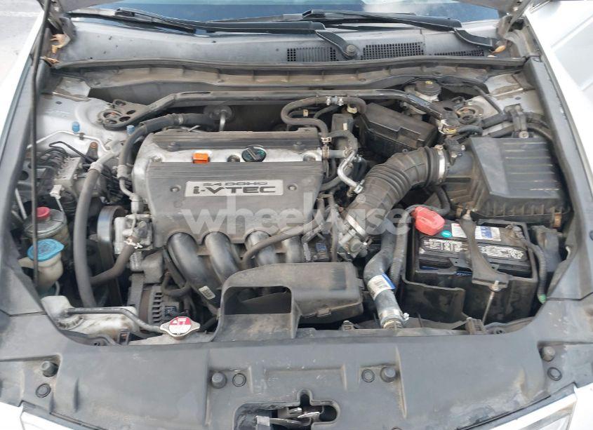 Photo 10 of 2008 Honda Accord 2.4 EX (VIN 1HGCP26758A109845)