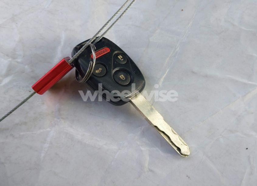 Photo 11 of 2008 Honda Accord 2.4 EX (VIN 1HGCP26758A109845)