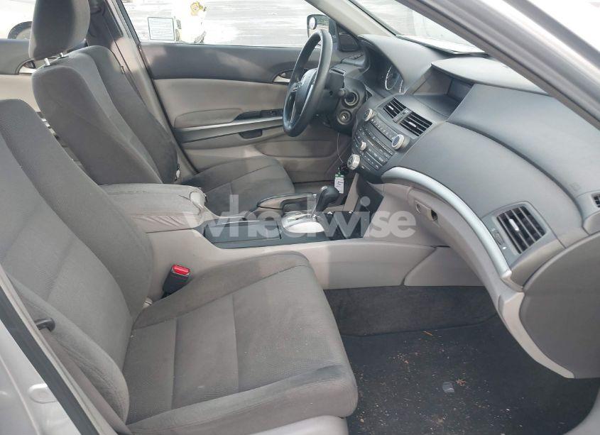 Photo 5 of 2008 Honda Accord 2.4 EX (VIN 1HGCP26758A109845)