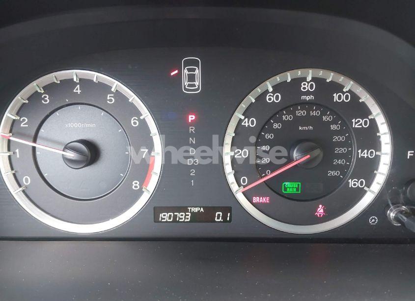 Photo 7 of 2008 Honda Accord 2.4 EX (VIN 1HGCP26758A109845)