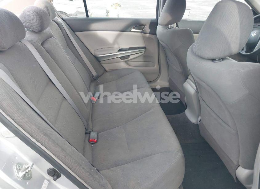 Photo 8 of 2008 Honda Accord 2.4 EX (VIN 1HGCP26758A109845)