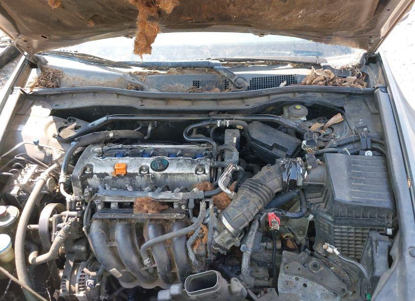 Photo 10 of 2008 Honda Accord 2.4 EX (VIN 1HGCP26758A130212)