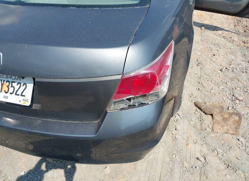 Photo 14 of 2008 Honda Accord 2.4 EX (VIN 1HGCP26758A130212)