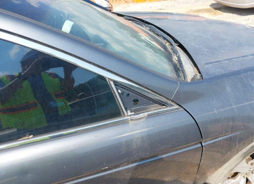 Photo 15 of 2008 Honda Accord 2.4 EX (VIN 1HGCP26758A130212)