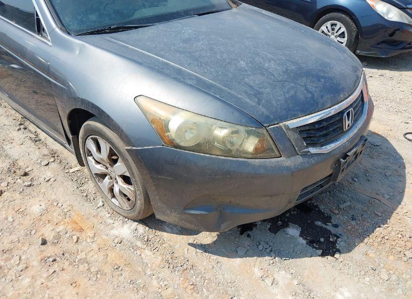Photo 16 of 2008 Honda Accord 2.4 EX (VIN 1HGCP26758A130212)