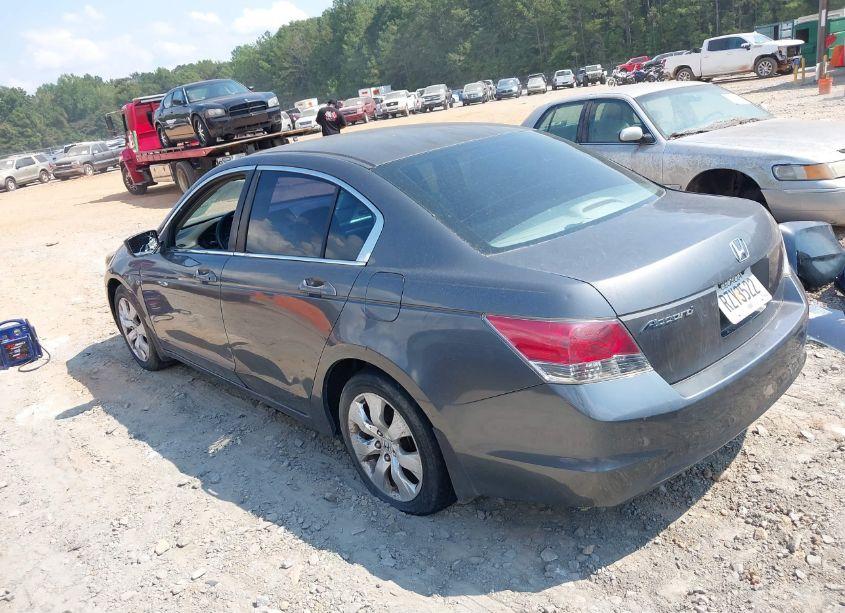 Photo 3 of 2008 Honda Accord 2.4 EX (VIN 1HGCP26758A130212)